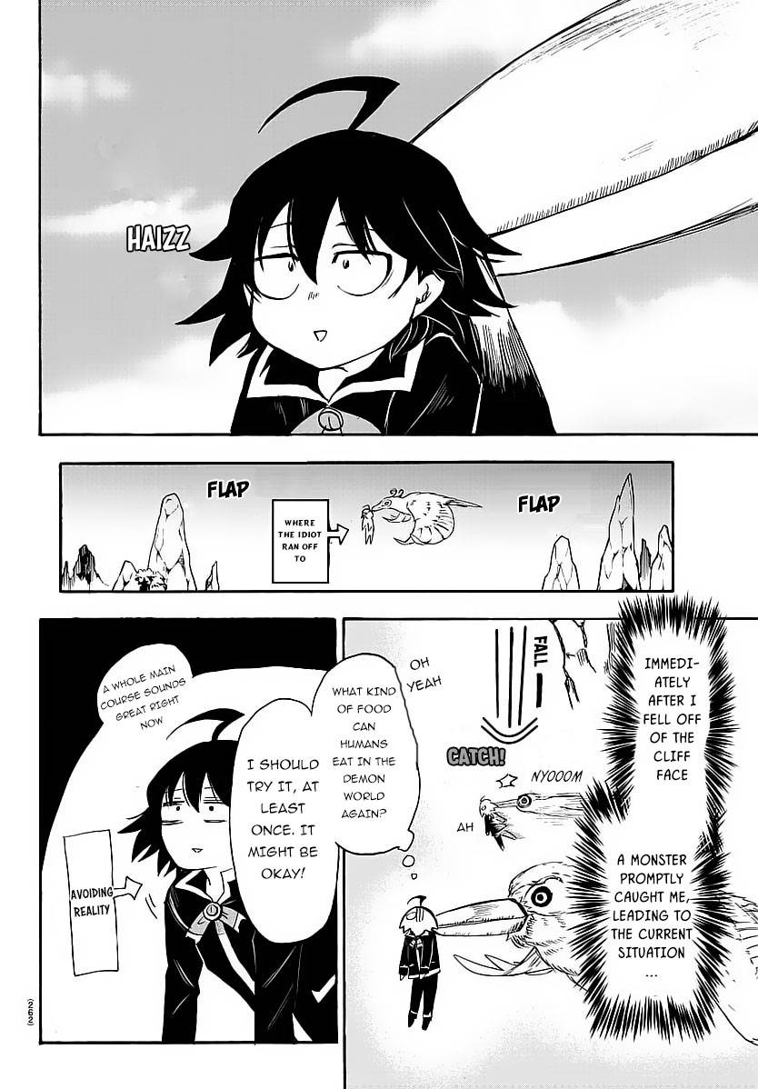 Welcome to Demon School! Iruma-kun, Chapter 6 image 13
